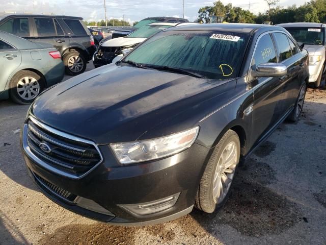 Photo 2 from auction – 2013 FORD TAURUS LIM with VIN 1FAHP2F89DG234437