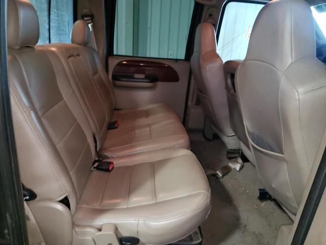 Photo 6 from auction – 2005 FORD F250 SUPER with VIN 1FTSW20565EB81176