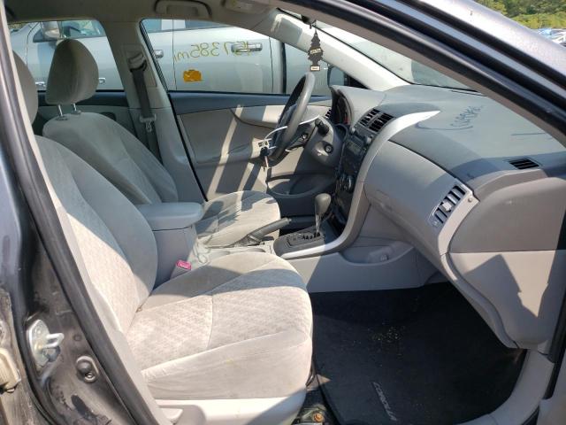 Photo 5 from auction – 2009 TOYOTA CORROLA with VIN JTDBL40E599068287