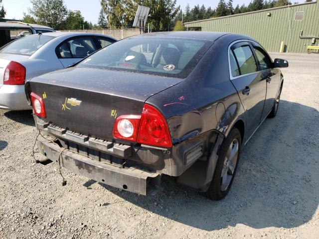 Photo 4 from auction – 2011 CHEVROLET MALIBU 1LT with VIN 1G1ZC5E11BF121724