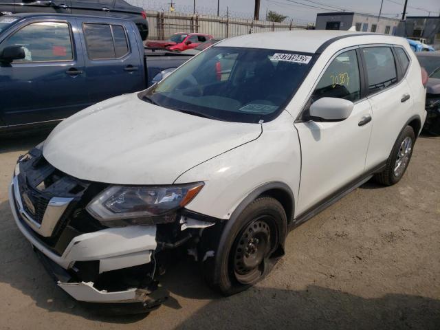 Photo 2 from auction – 2018 NISSAN ROGUE S with VIN JN8AT2MT3JW462907