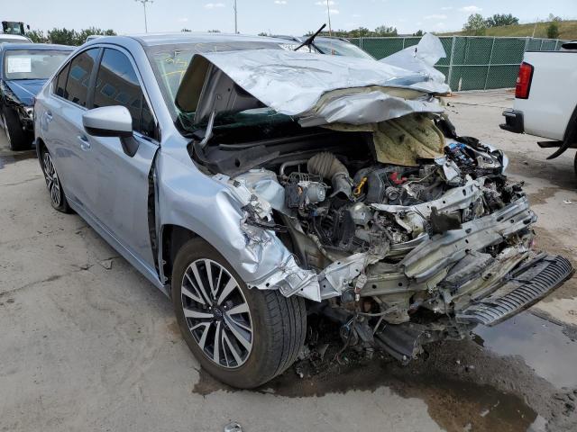 SUBARU LEGACY 2.5 2019 with VIN 4S3BNAF68K3010191 - Photo from auction
