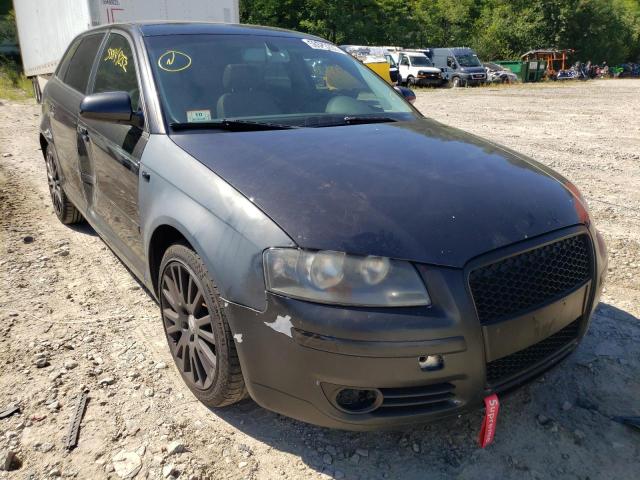 Foto 1 de la subasta – 2006 AUDI A3 2.0 PRE con VIN WAUNF78P16A002144
