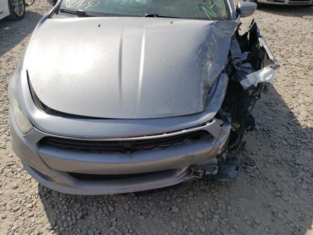 Photo 7 from auction – 2016 DODGE DART SXT with VIN 1C3CDFBB8GD694656