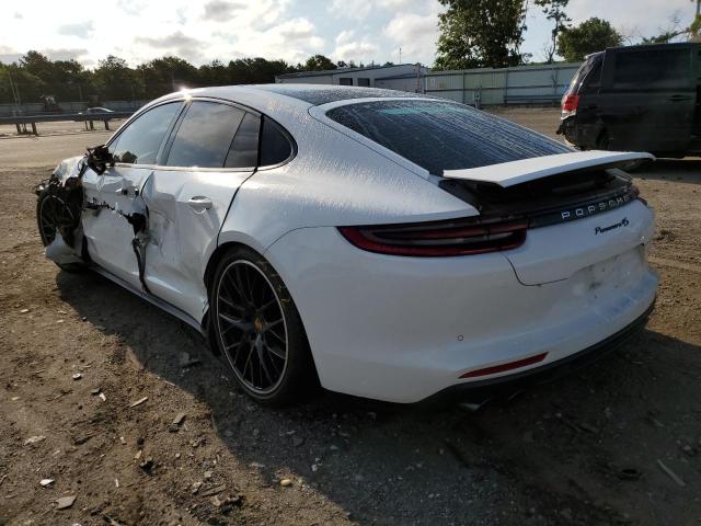 Photo 3 from auction – 2018 PORSCHE PANAMERA 4 with VIN WP0AB2A74JL135259