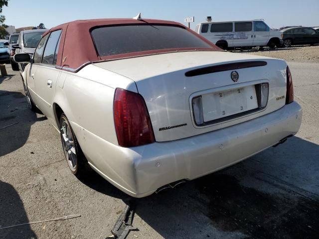 Photo 3 from auction – 2001 CADILLAC DEVILLE DT with VIN 1G6KF57971U290050