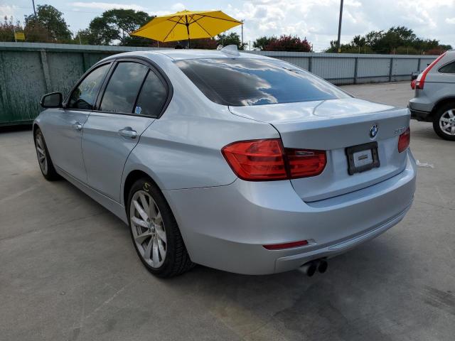 Photo 3 from auction – 2012 BMW 328 I with VIN WBA3A5G54CNP17434