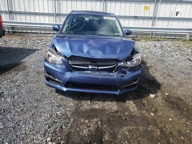 Photo 9 from auction – 2016 SUBARU IMPREZA PR with VIN JF1GPAB67G8225065