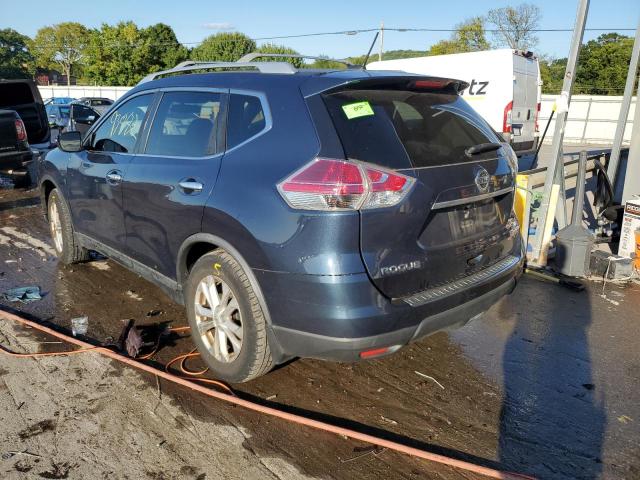 Photo 3 from auction – 2016 NISSAN ROGUE S with VIN KNMAT2MV3GP651329
