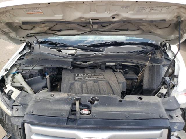 Photo 7 from auction – 2006 HONDA PILOT EX with VIN 2HKYF18626H504061
