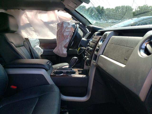 Photo 5 from auction – 2012 FORD F150 SUPER with VIN 1FTFW1ET4CKE28230