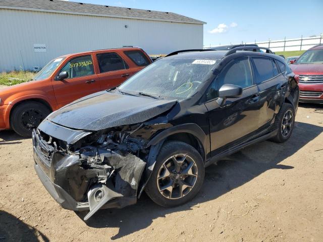 Photo 2 from auction – 2020 SUBARU CROSSTREK with VIN JF2GTABC7L8202831