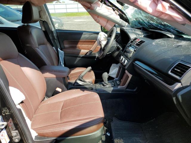 Photo 5 from auction – 2018 SUBARU FORESTER 2 with VIN JF2SJAWC0JH506641