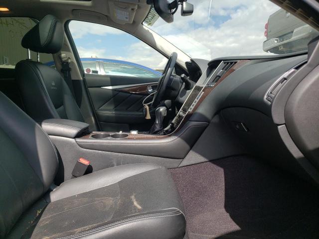 Photo 5 from auction – 2014 INFINITI Q50 BASE with VIN JN1BV7AR0EM680923
