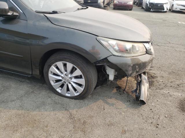 Photo 9 from auction – 2014 HONDA ACCORD EXL with VIN 1HGCR2F82EA094591