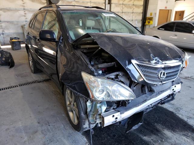 LEXUS RX 400 2006 with VIN JTJHW31U160041795 - Photo from auction