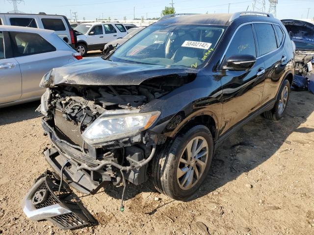 Photo 2 from auction – 2014 NISSAN ROGUE S with VIN 5N1AT2MV7EC759954