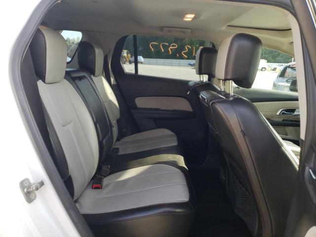 Photo 6 from auction – 2011 GMC TERRAIN SL with VIN 2CTALWEC6B6473983