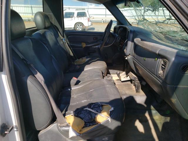 Photo 5 from auction – 2001 GMC SIERRA with VIN 1GTEK14V01E155230