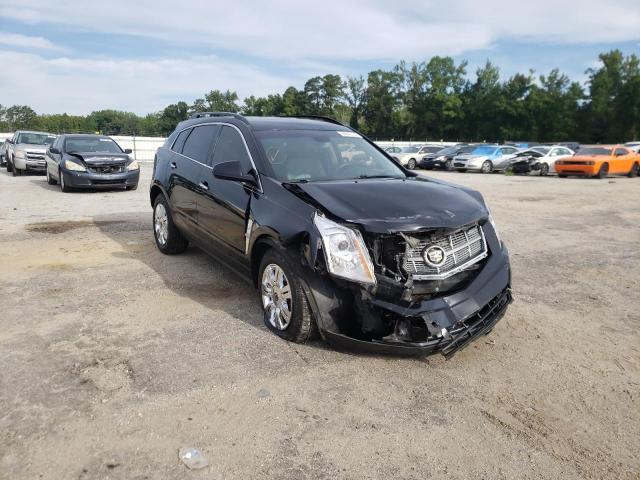 CADILLAC SRX 2010 with VIN 3GYFNGEY2AS614202 - Photo from auction