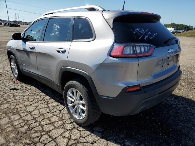 Photo 3 from auction – 2020 JEEP CHEROKEE L with VIN 1C4PJLCB3LD577774