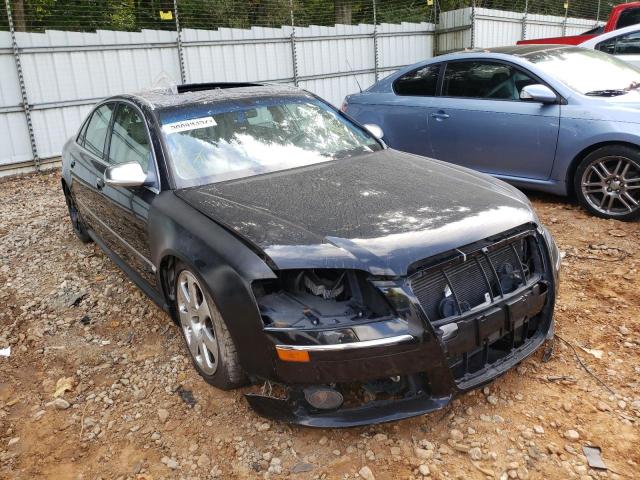 AUDI S8 QUATTRO 2007 with VIN WAUPN44E07N006114 - Photo from auction