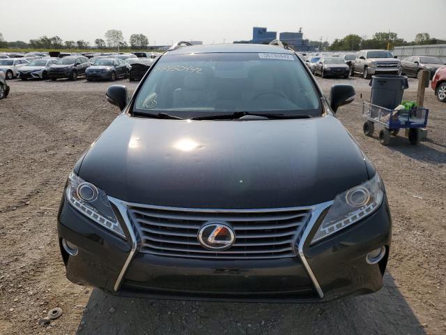 Photo 9 from auction – 2013 LEXUS RX 350 BAS with VIN 2T2BK1BAXDC174213