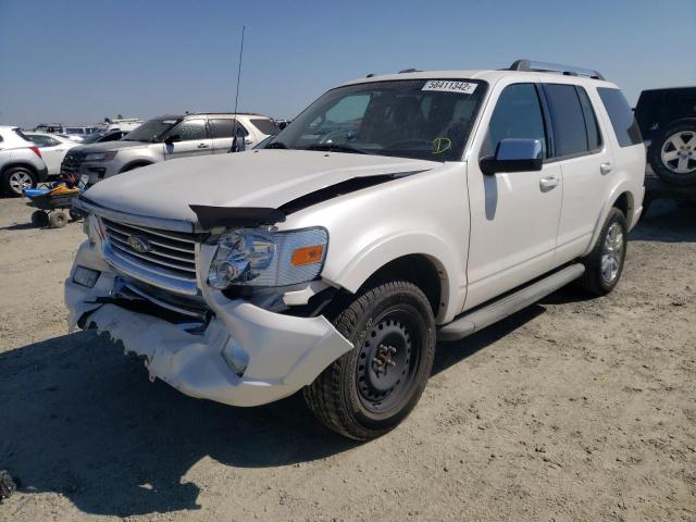 Photo 2 from auction – 2010 FORD EXPLORER L with VIN 1FMEU7F80AUA04698