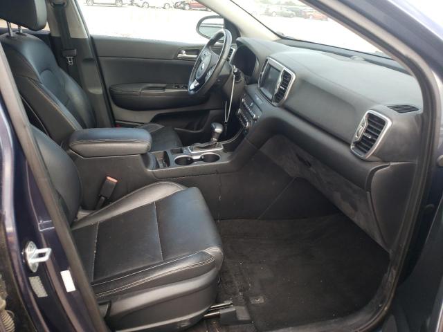 Photo 5 from auction – 2017 KIA SPORTAGE E with VIN KNDPN3AC7H7266192