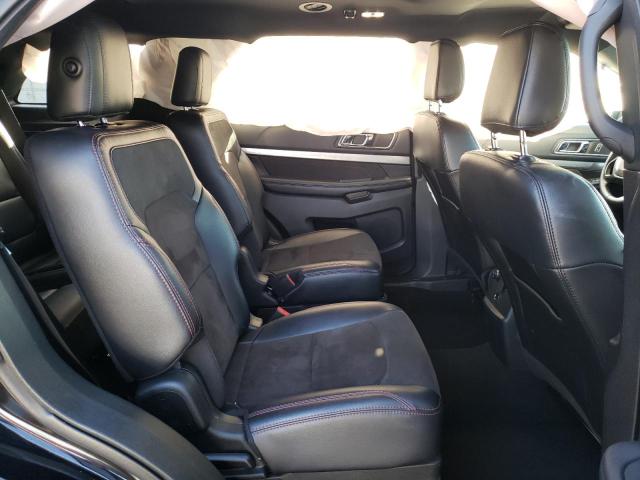 Photo 6 from auction – 2019 FORD EXPLORER X with VIN 1FM5K7D89KGA39586