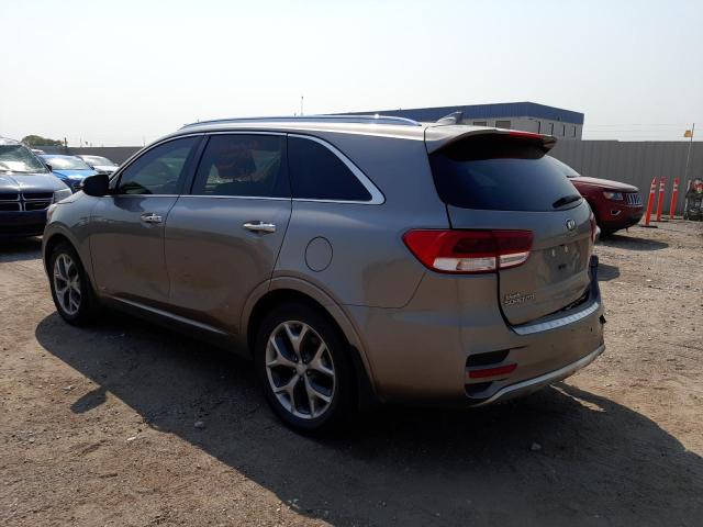 Photo 3 from auction – 2017 KIA SORENTO SX with VIN 5XYPKDA52HG227657