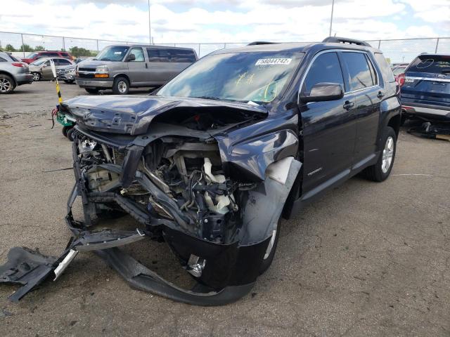 Photo 2 from auction – 2015 GMC TERRAIN SL with VIN 2GKALREK1F6399287