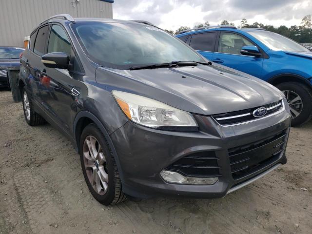 FORD ESCAPE TIT 2015 with VIN 1FMCU9J91FUA87374 - Photo from auction
