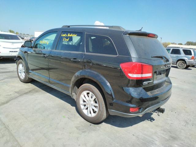 Photo 3 from auction – 2016 DODGE JOURNEY SX with VIN 3C4PDDBG3GT105634