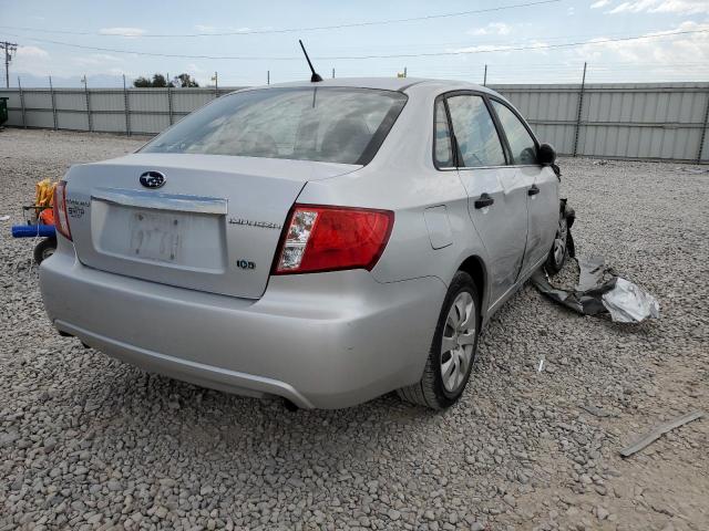 Photo 4 from auction – 2008 SUBARU IMPREZA 2. with VIN JF1GE61638H527250