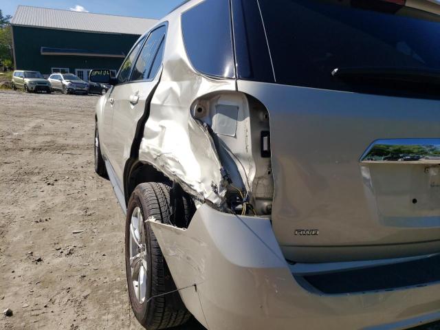 Photo 9 from auction – 2014 CHEVROLET EQUINOX LT with VIN 2GNFLFEK1E6129241