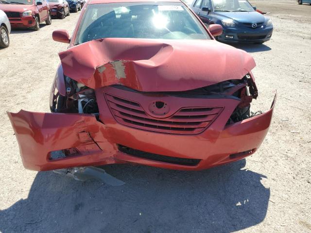 Photo 9 from auction – 2007 TOYOTA CAMRY CE with VIN 4T1BE46K07U183294