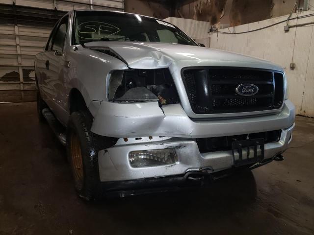Photo 9 from auction – 2004 FORD F150 with VIN 1FTRX14W84NC12175