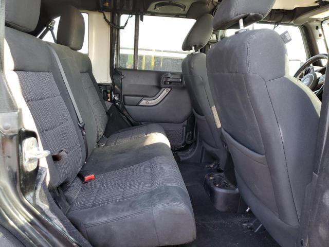 Photo 6 from auction – 2012 JEEP WRANGLER U with VIN 1C4HJWDGXCL182223