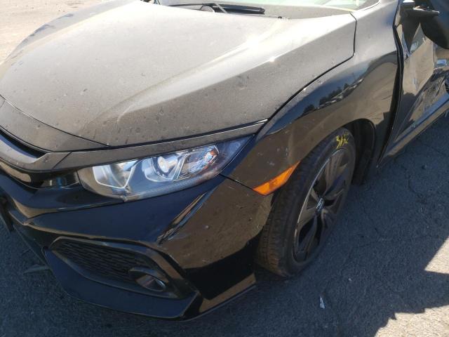 Photo 10 from auction – 2017 HONDA CIVIC EX with VIN SHHFK7H50HU411682