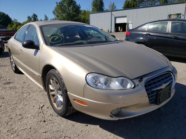 CHRYSLER CONCORDE L 2002 with VIN 2C3AD56G92H171942 - Photo from auction