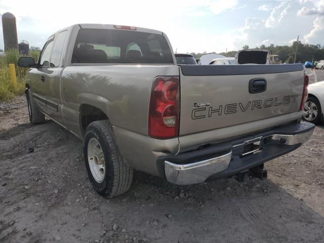 Photo 3 from auction – 2003 CHEVROLET SILVERADO with VIN 2GCEC19VX31201415
