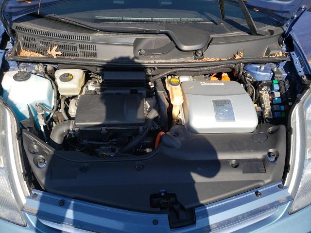 Photo 7 from auction – 2007 TOYOTA PRIUS with VIN JTDKB20U477651232