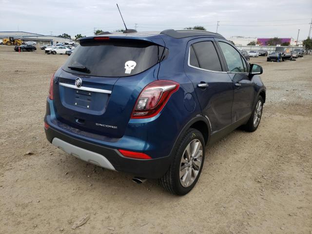 Photo 4 from auction – 2020 BUICK ENCORE PRE with VIN KL4CJASB1LB008612