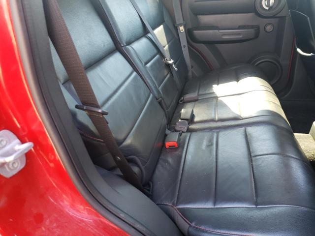 Photo 6 from auction – 2011 DODGE NITRO HEAT with VIN 1D4PU4GX8BW607201