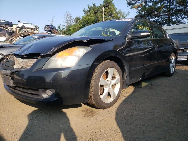 Photo 2 from auction – 2007 NISSAN ALTIMA 3.5 with VIN 1N4BL21E87C209023