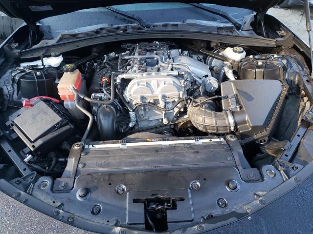 Photo 7 from auction – 2018 CHEVROLET CAMARO LT with VIN 1G1FB1RX6J0122284