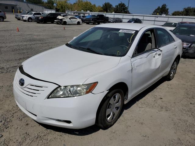 Photo 9 from auction – 2007 TOYOTA CAMRY CE with VIN 4T1BE46K17U646754