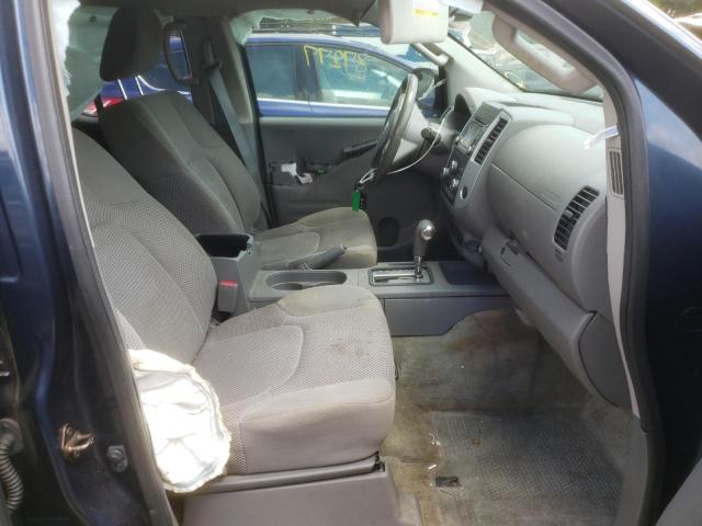 Photo 5 from auction – 2016 NISSAN FRONTIER S with VIN 1N6AD0ER1GN709241