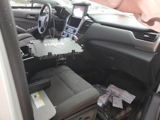 Photo 5 from auction – 2020 CHEVROLET TAHOE POLI with VIN 1GNLCDEC7LR266444